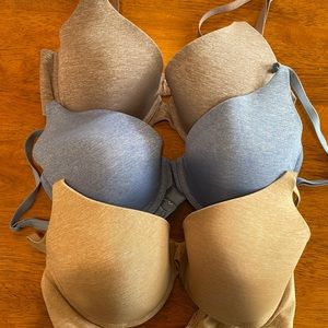 Victoria’s Secret T-shirt bras
